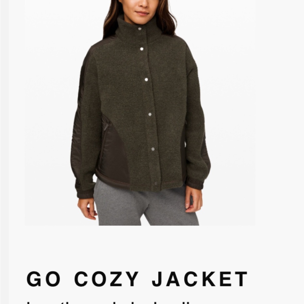 Lululemon Jacket